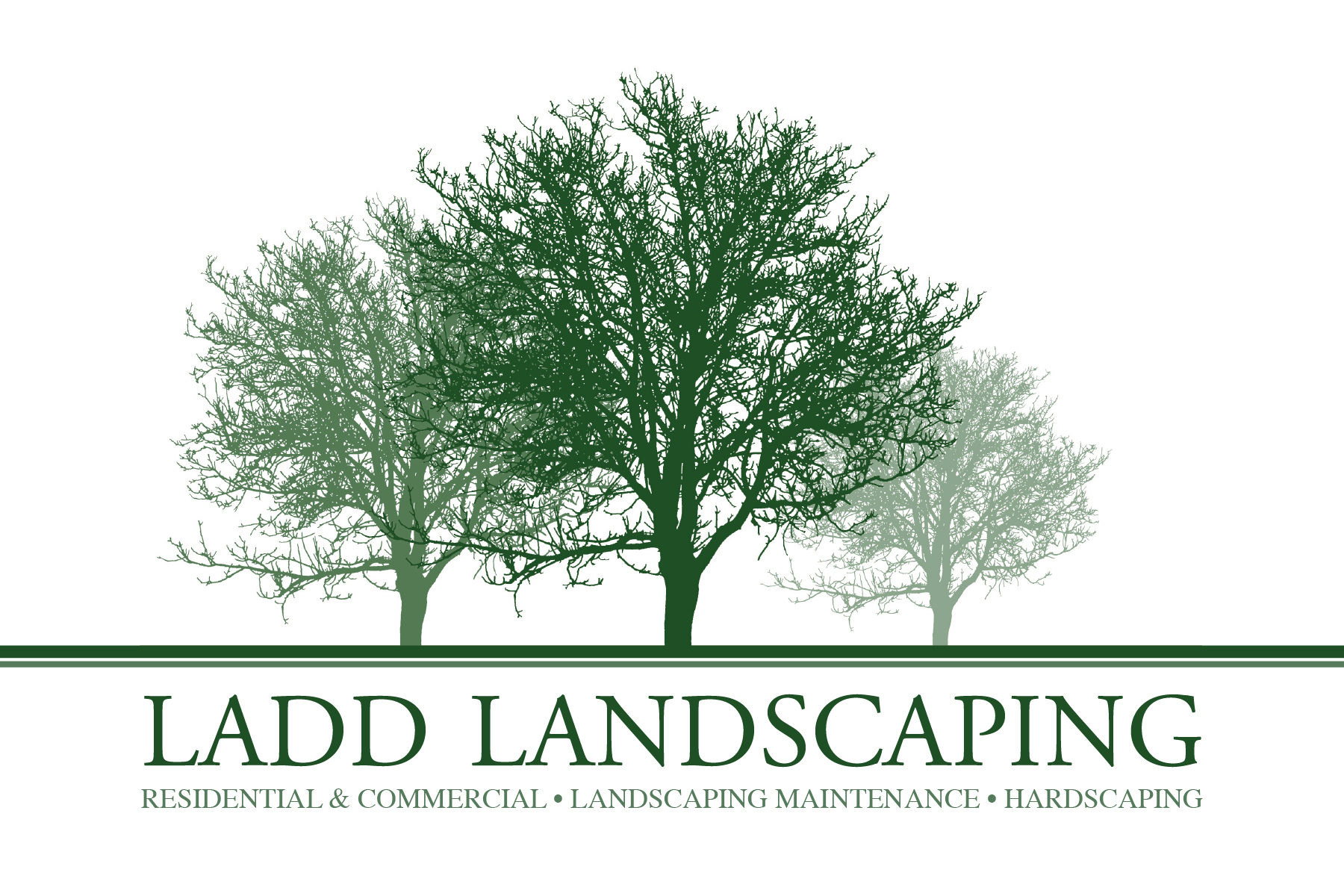 Landscape Logos Clip Art